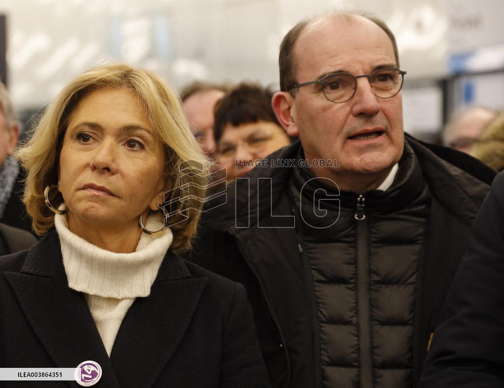 The Olympic Extension Of The Metro Line 14 Is Now 100% Operational - Paris