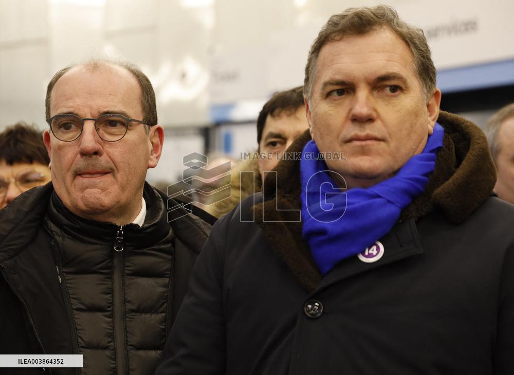 The Olympic Extension Of The Metro Line 14 Is Now 100% Operational - Paris