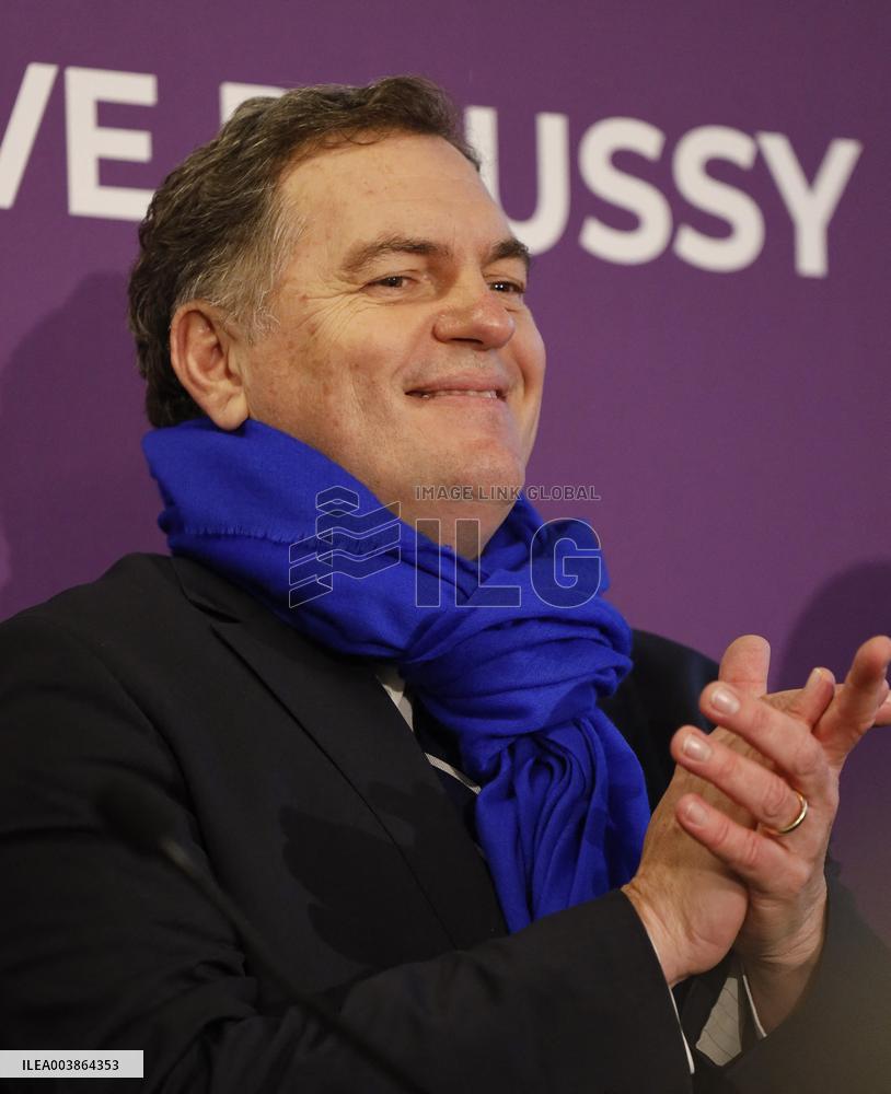 The Olympic Extension Of The Metro Line 14 Is Now 100% Operational - Paris