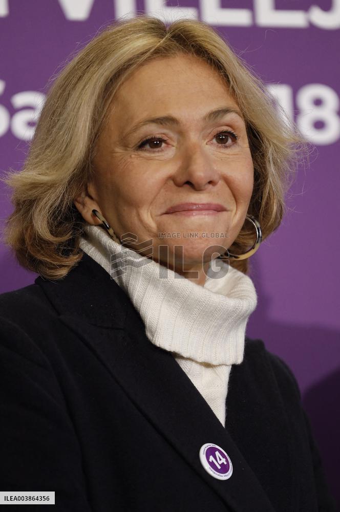 The Olympic Extension Of The Metro Line 14 Is Now 100% Operational - Paris