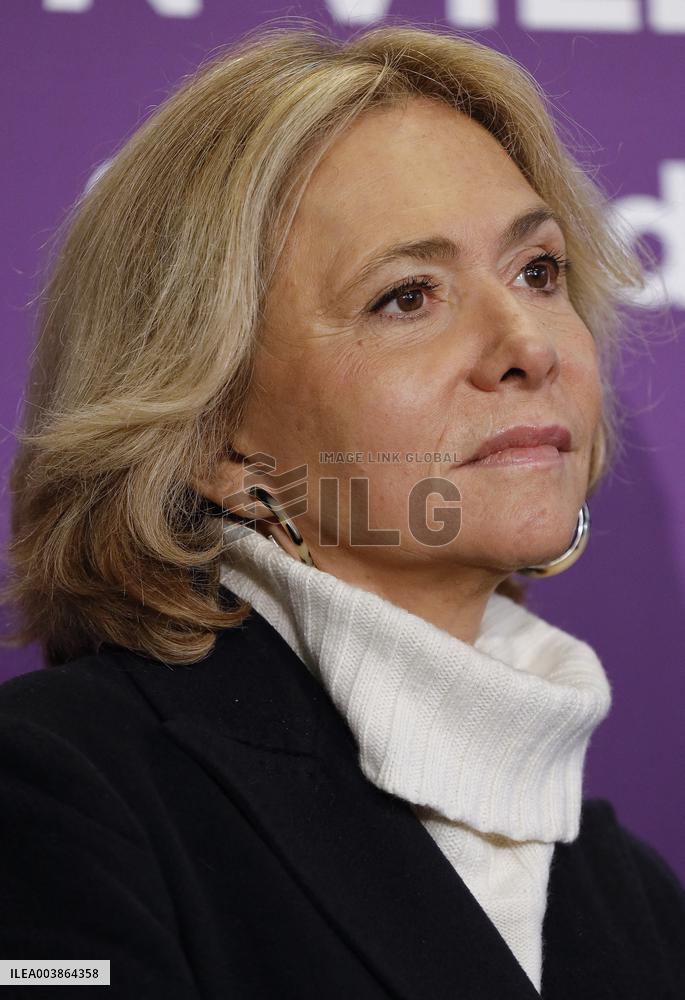 The Olympic Extension Of The Metro Line 14 Is Now 100% Operational - Paris