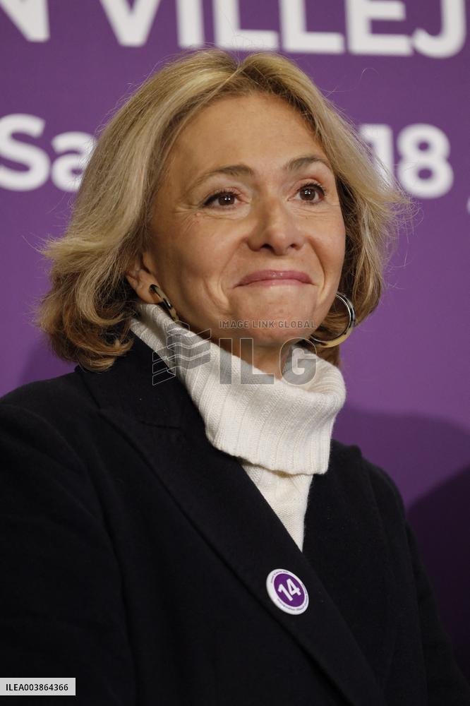 The Olympic Extension Of The Metro Line 14 Is Now 100% Operational - Paris