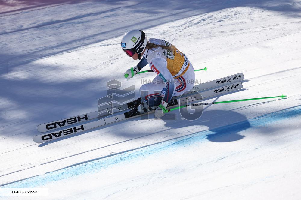 SPORT INVERNALI - Sci Alpino - AUDI FIS Ski World Cup - Downhill - Women