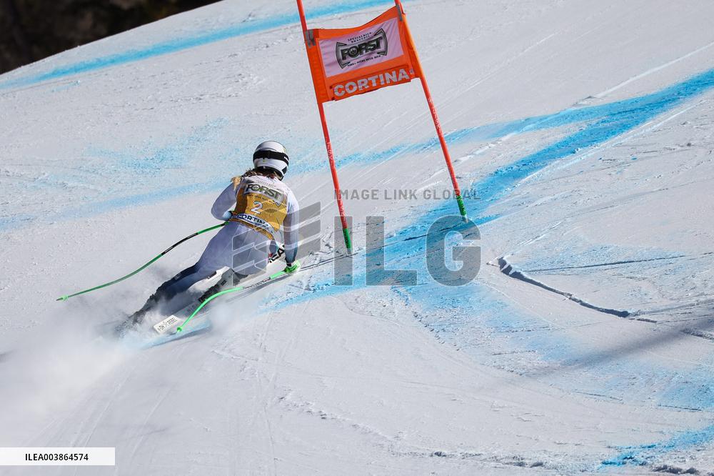SPORT INVERNALI - Sci Alpino - AUDI FIS Ski World Cup - Downhill - Women
