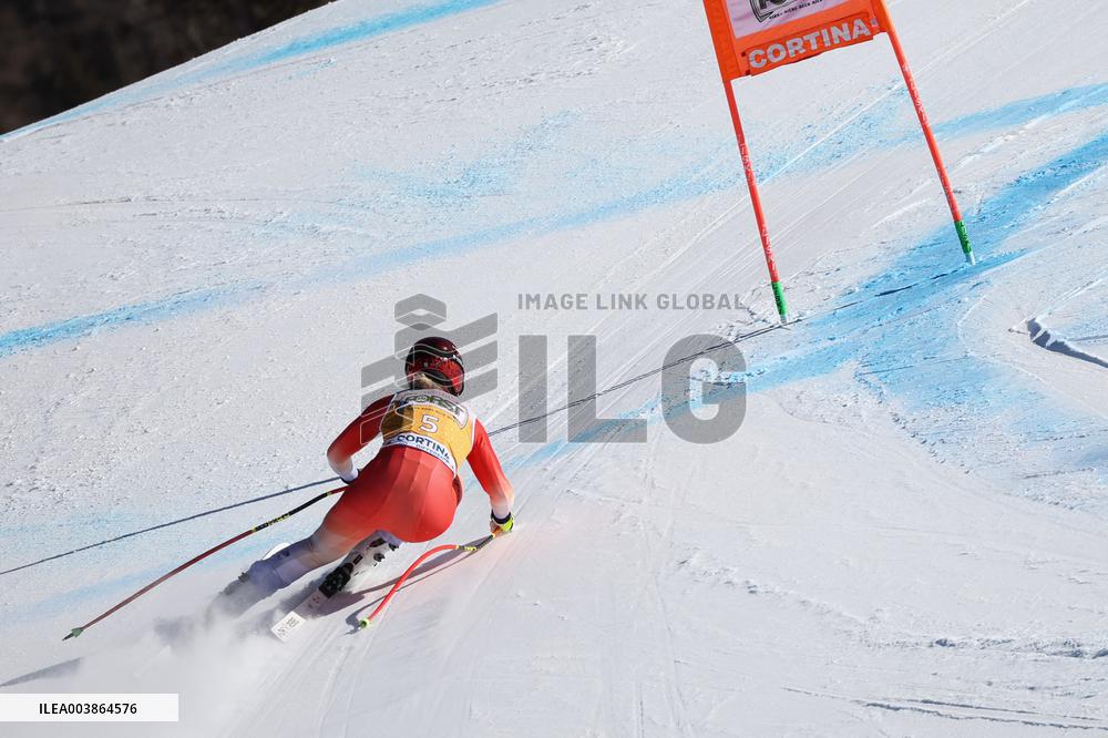SPORT INVERNALI - Sci Alpino - AUDI FIS Ski World Cup - Downhill - Women