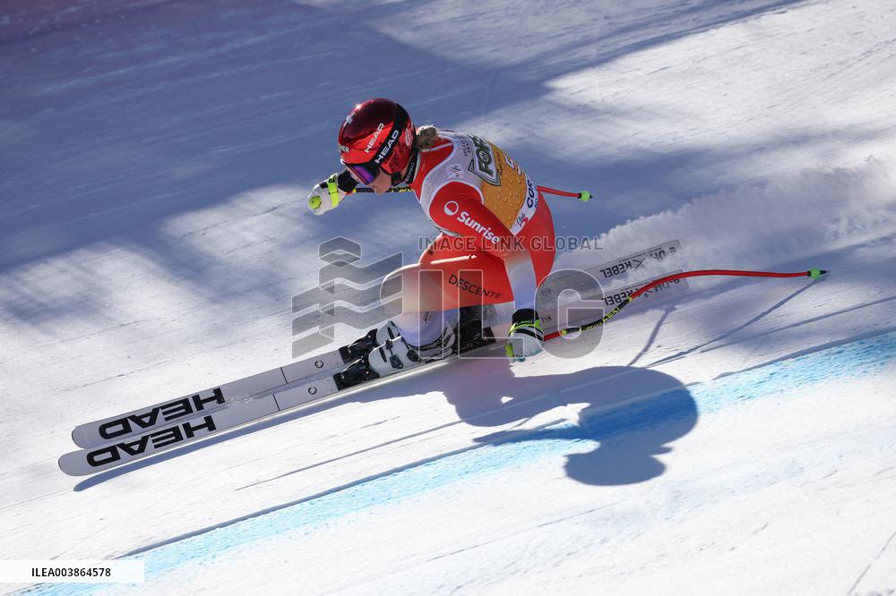 SPORT INVERNALI - Sci Alpino - AUDI FIS Ski World Cup - Downhill - Women