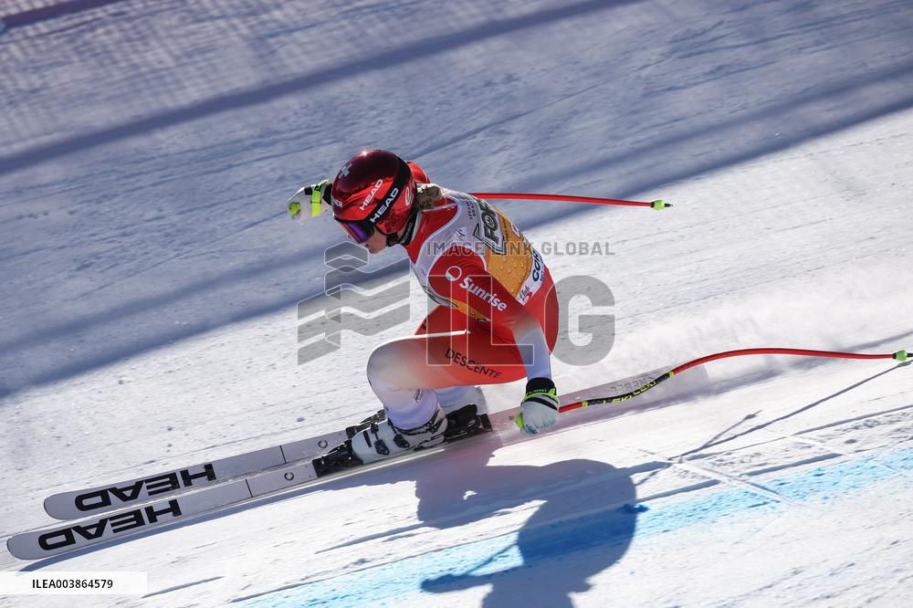 SPORT INVERNALI - Sci Alpino - AUDI FIS Ski World Cup - Downhill - Women