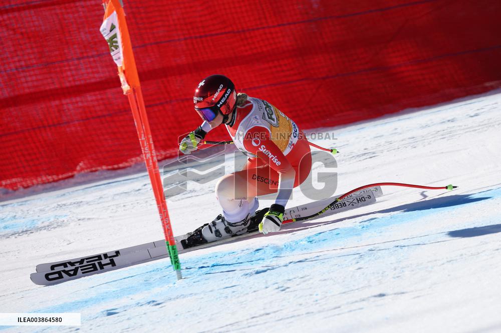 SPORT INVERNALI - Sci Alpino - AUDI FIS Ski World Cup - Downhill - Women