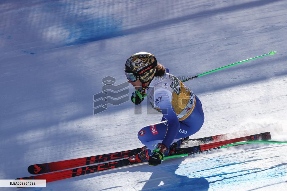 SPORT INVERNALI - Sci Alpino - AUDI FIS Ski World Cup - Downhill - Women
