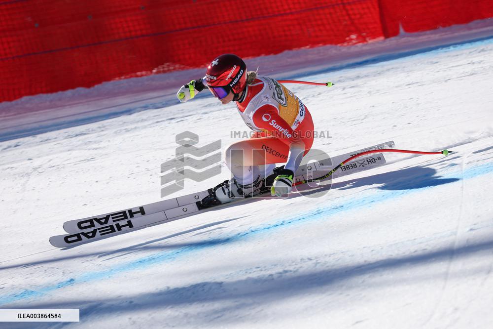 SPORT INVERNALI - Sci Alpino - AUDI FIS Ski World Cup - Downhill - Women
