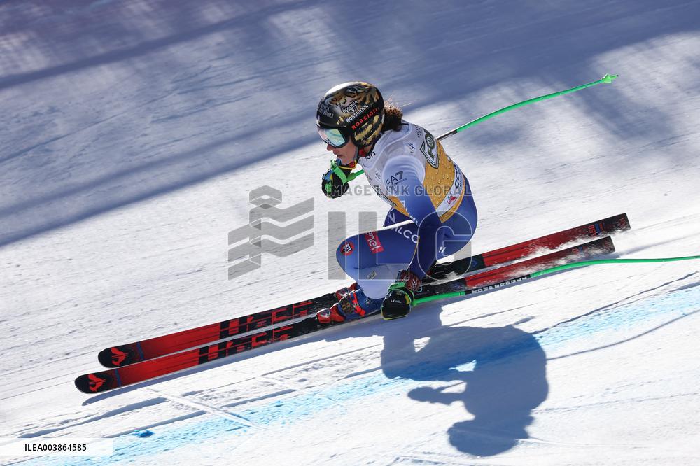 SPORT INVERNALI - Sci Alpino - AUDI FIS Ski World Cup - Downhill - Women