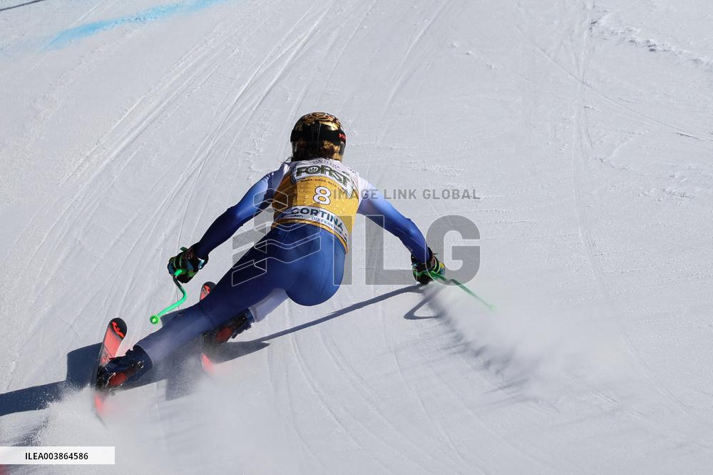 SPORT INVERNALI - Sci Alpino - AUDI FIS Ski World Cup - Downhill - Women