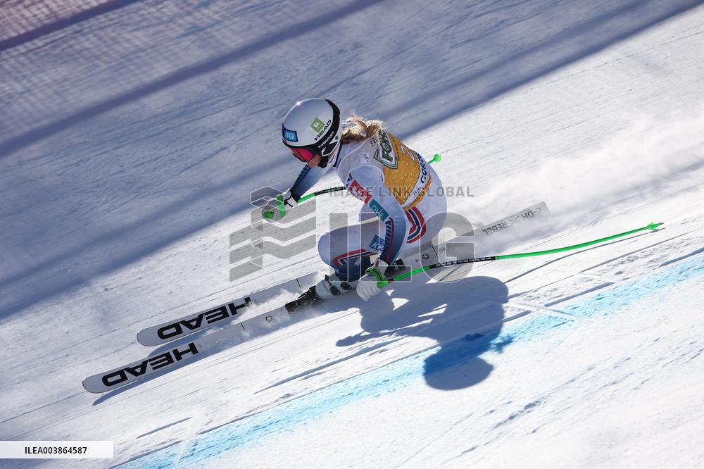 SPORT INVERNALI - Sci Alpino - AUDI FIS Ski World Cup - Downhill - Women