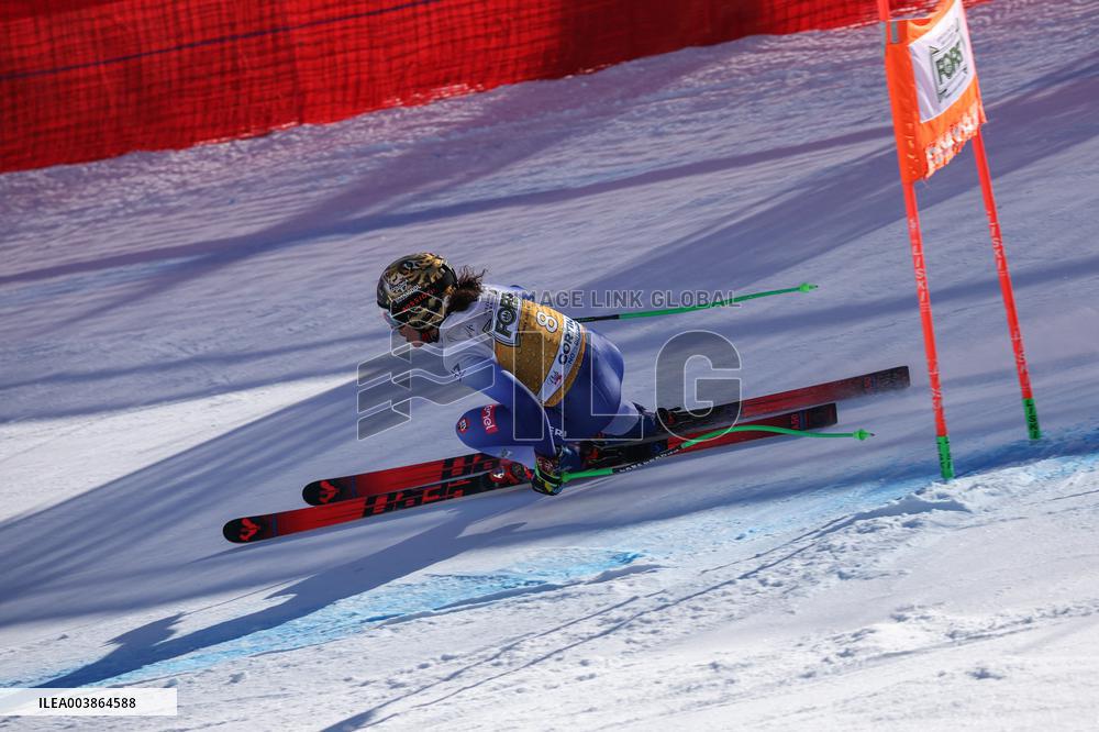 SPORT INVERNALI - Sci Alpino - AUDI FIS Ski World Cup - Downhill - Women