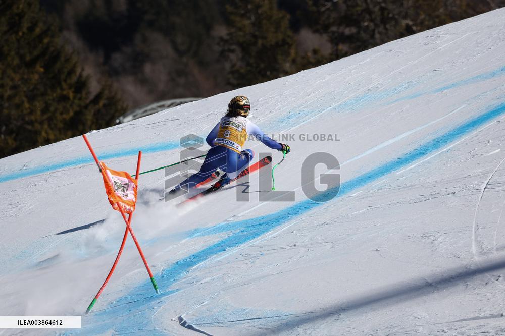 SPORT INVERNALI - Sci Alpino - AUDI FIS Ski World Cup - Downhill - Women