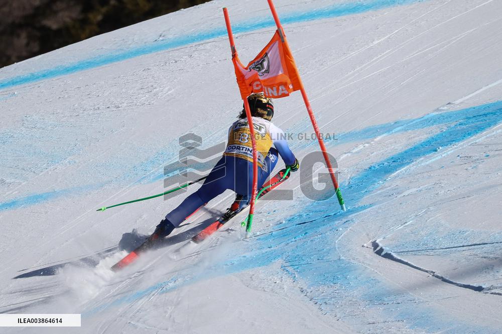 SPORT INVERNALI - Sci Alpino - AUDI FIS Ski World Cup - Downhill - Women