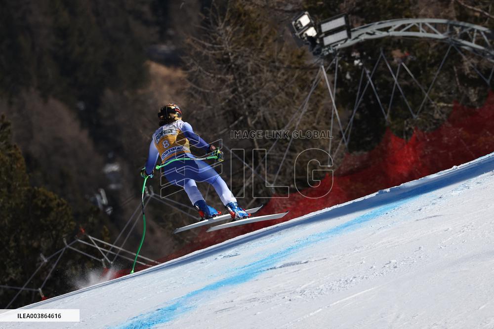 SPORT INVERNALI - Sci Alpino - AUDI FIS Ski World Cup - Downhill - Women