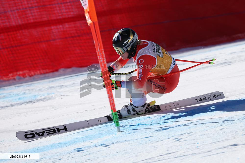SPORT INVERNALI - Sci Alpino - AUDI FIS Ski World Cup - Downhill - Women