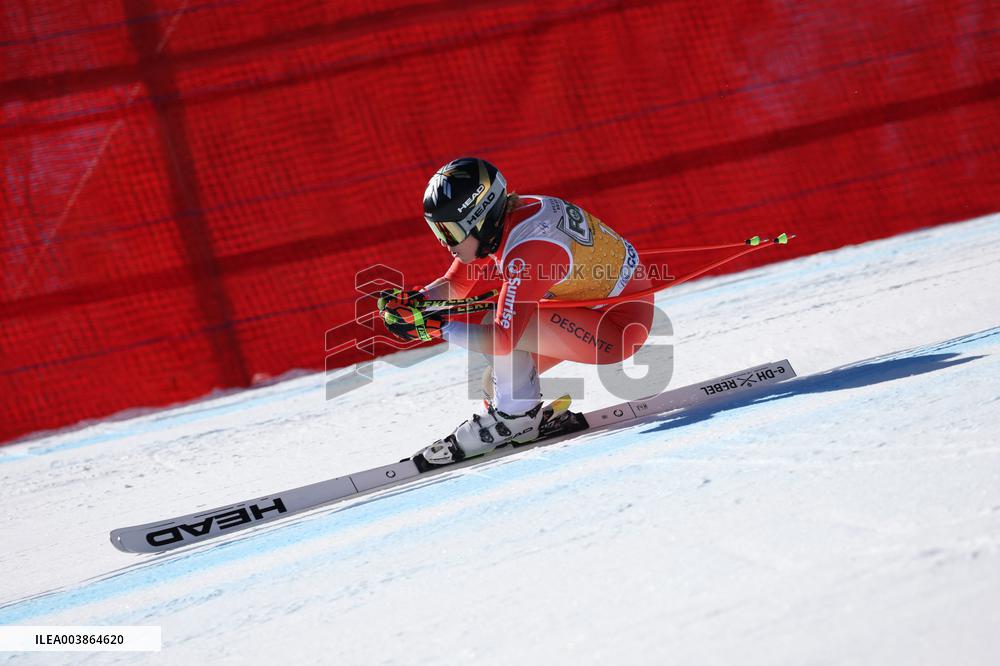SPORT INVERNALI - Sci Alpino - AUDI FIS Ski World Cup - Downhill - Women