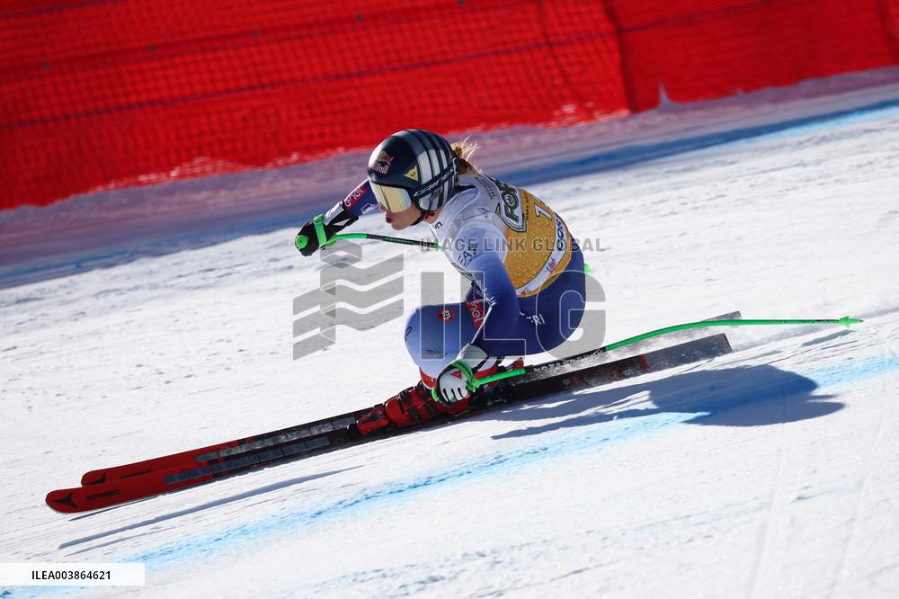 SPORT INVERNALI - Sci Alpino - AUDI FIS Ski World Cup - Downhill - Women