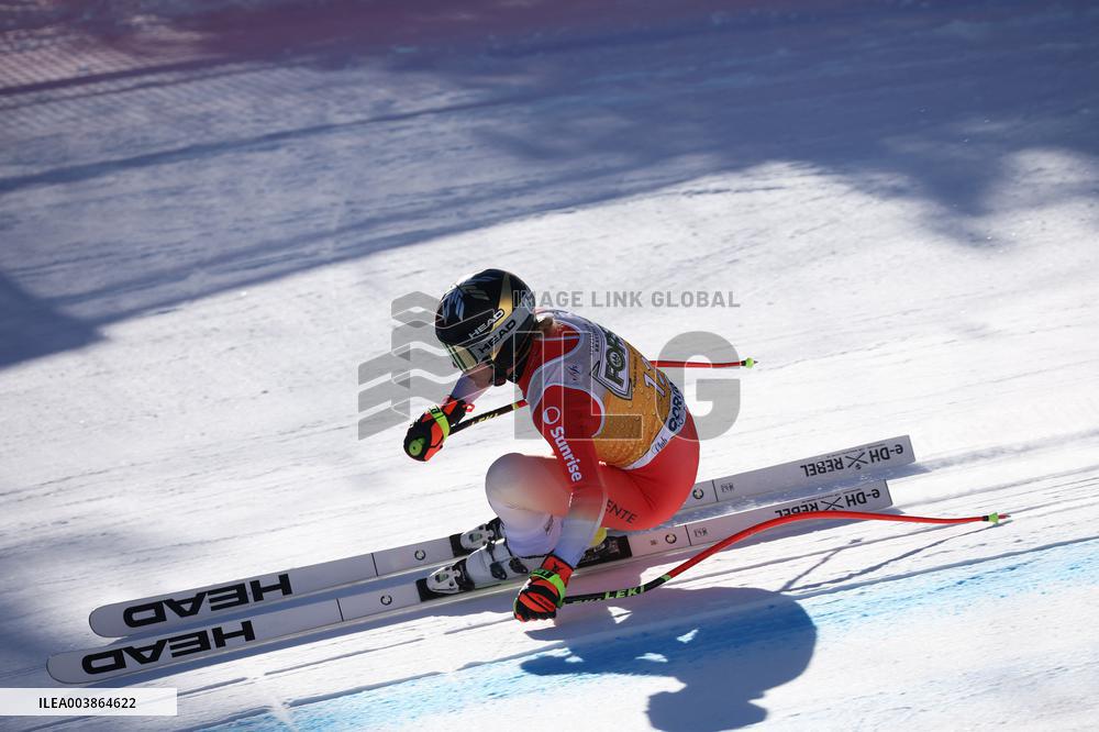 SPORT INVERNALI - Sci Alpino - AUDI FIS Ski World Cup - Downhill - Women