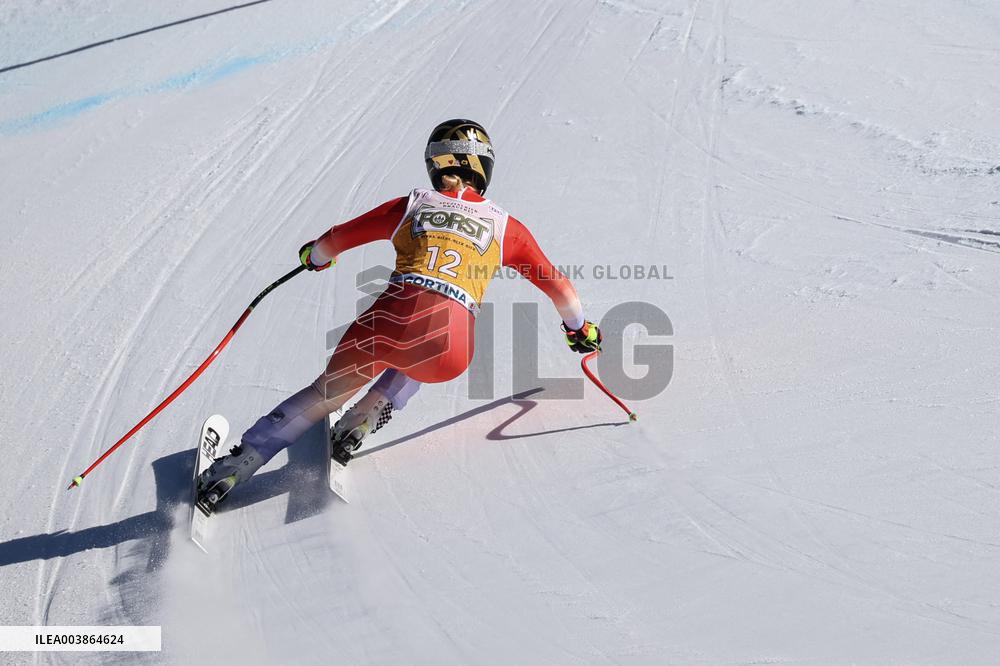 SPORT INVERNALI - Sci Alpino - AUDI FIS Ski World Cup - Downhill - Women