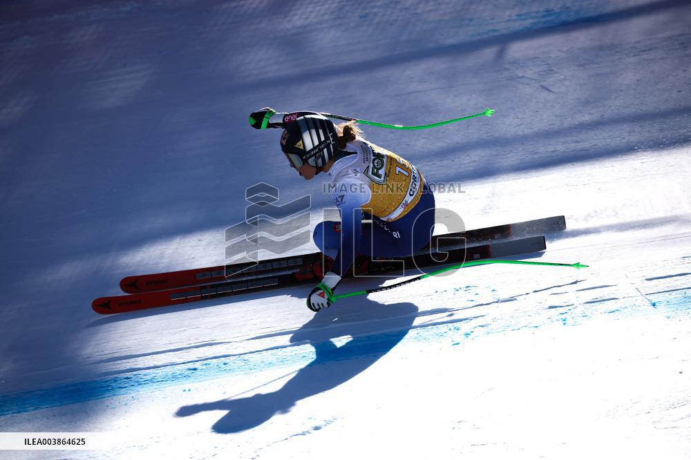 SPORT INVERNALI - Sci Alpino - AUDI FIS Ski World Cup - Downhill - Women