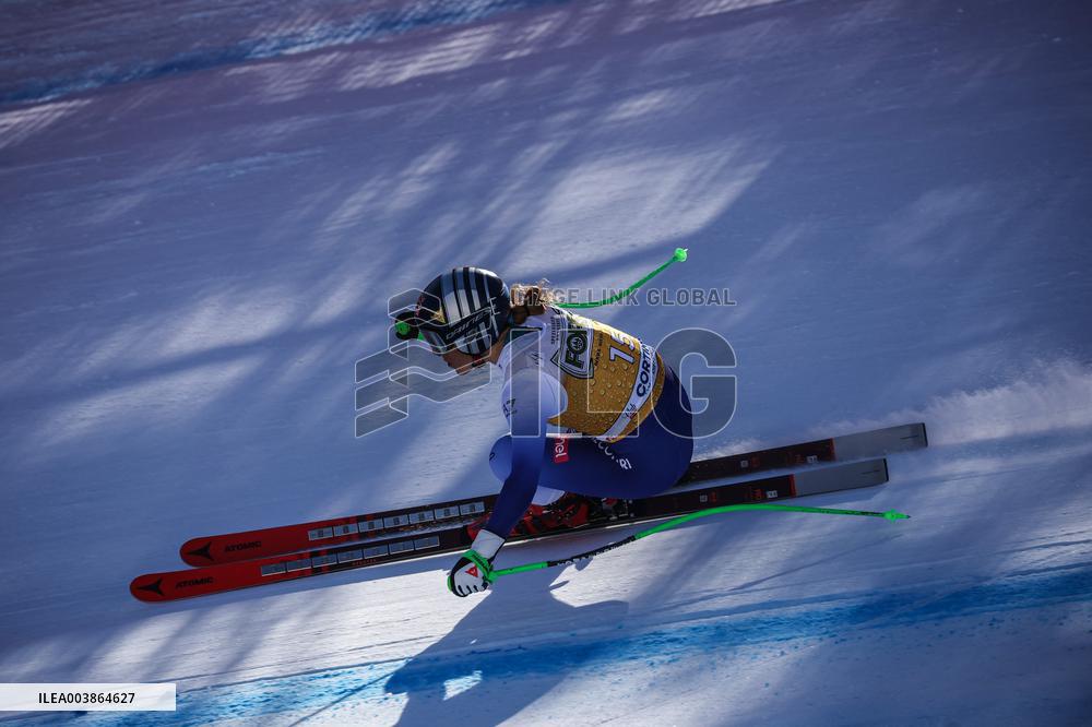 SPORT INVERNALI - Sci Alpino - AUDI FIS Ski World Cup - Downhill - Women