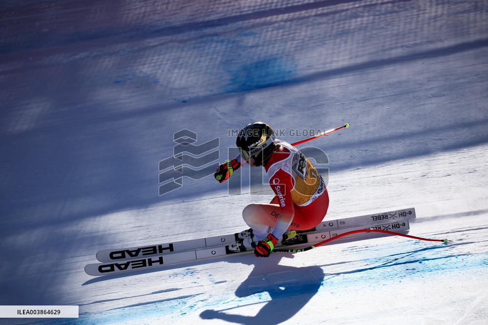 SPORT INVERNALI - Sci Alpino - AUDI FIS Ski World Cup - Downhill - Women