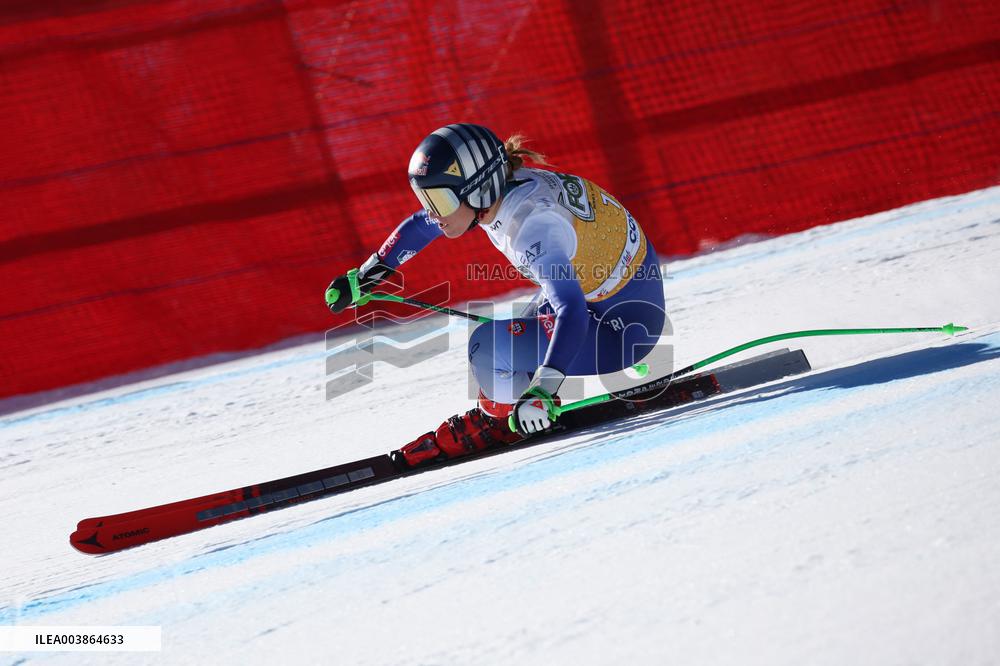 SPORT INVERNALI - Sci Alpino - AUDI FIS Ski World Cup - Downhill - Women