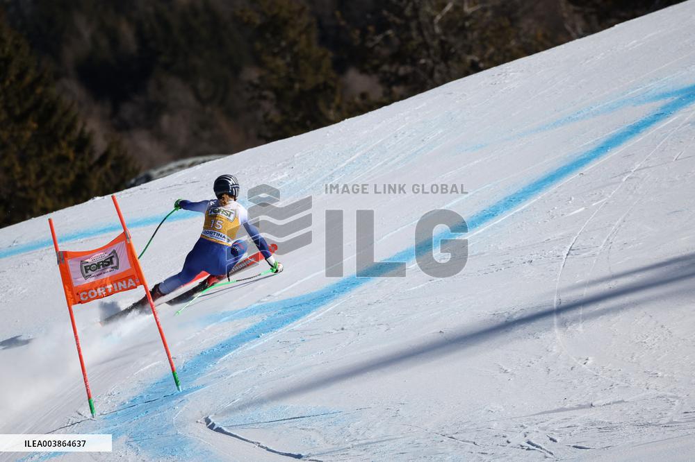 SPORT INVERNALI - Sci Alpino - AUDI FIS Ski World Cup - Downhill - Women
