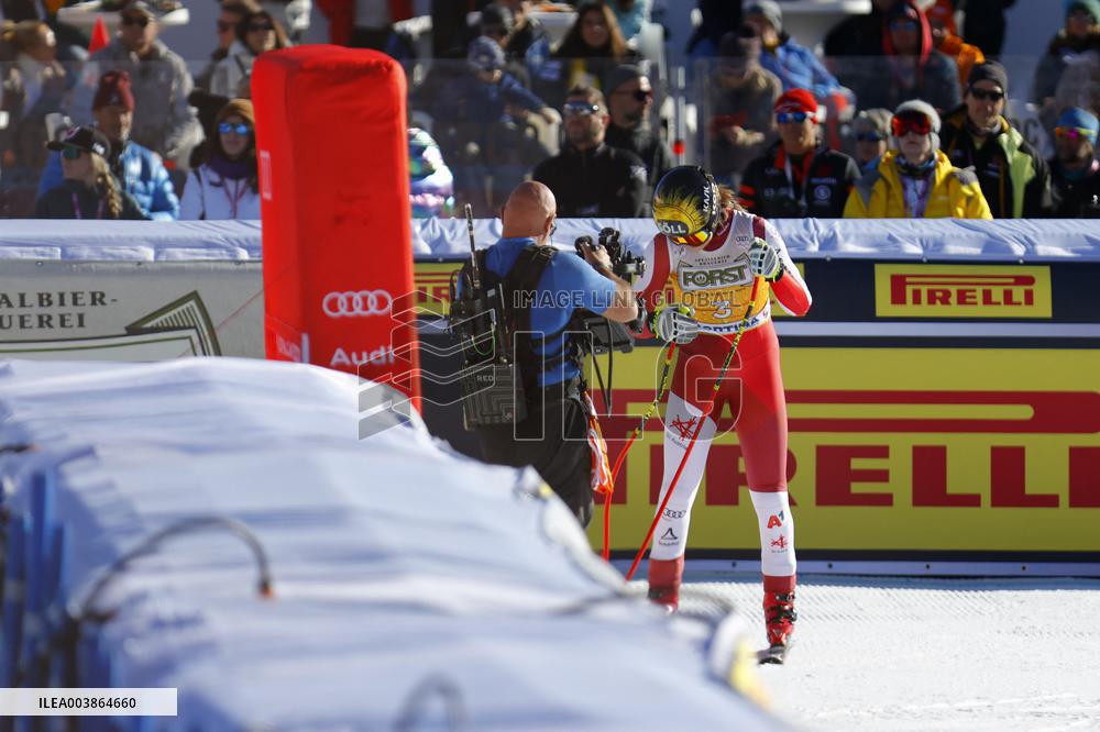 SPORT INVERNALI - Sci Alpino - AUDI FIS Ski World Cup - Downhill - Women