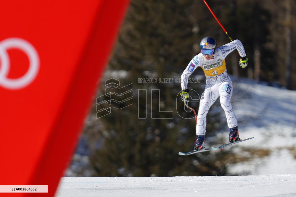 SPORT INVERNALI - Sci Alpino - AUDI FIS Ski World Cup - Downhill - Women