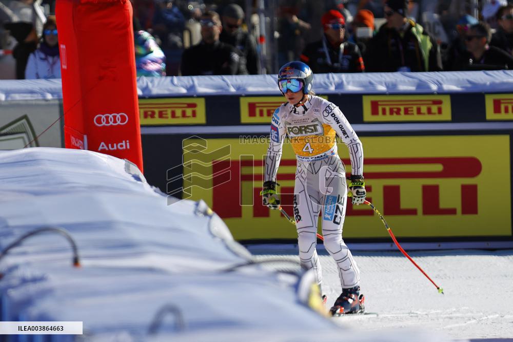 SPORT INVERNALI - Sci Alpino - AUDI FIS Ski World Cup - Downhill - Women