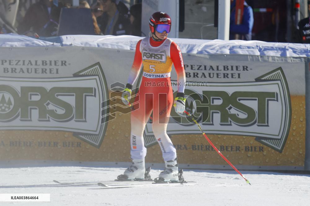SPORT INVERNALI - Sci Alpino - AUDI FIS Ski World Cup - Downhill - Women