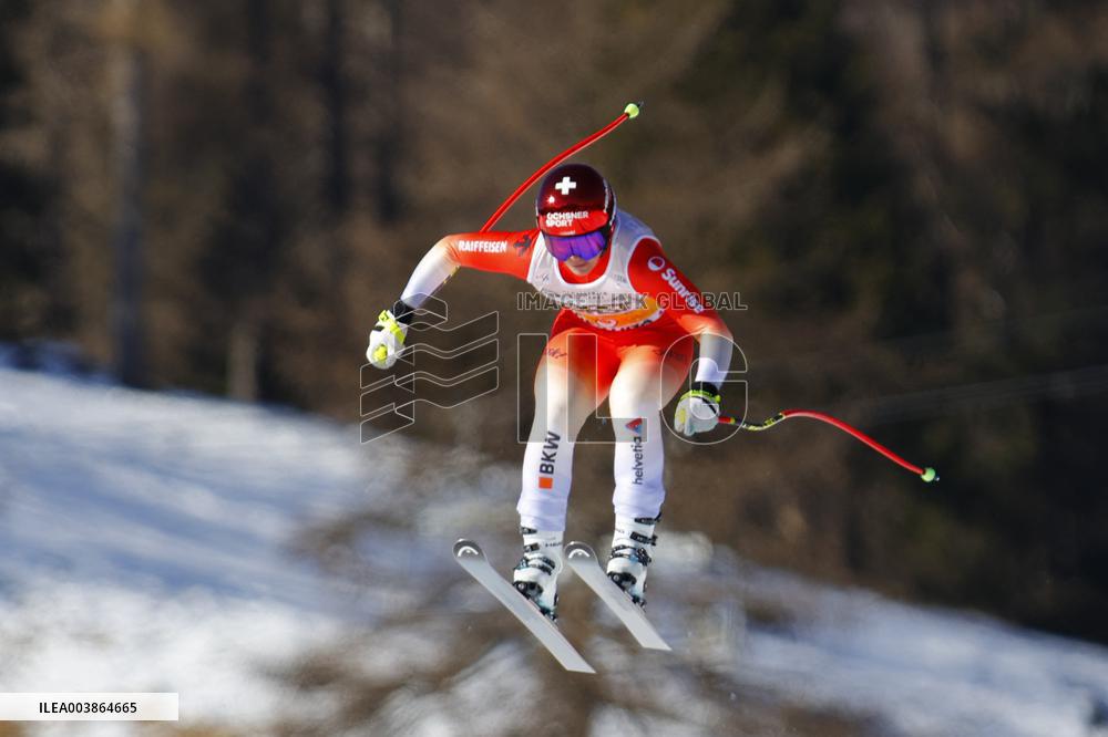 SPORT INVERNALI - Sci Alpino - AUDI FIS Ski World Cup - Downhill - Women