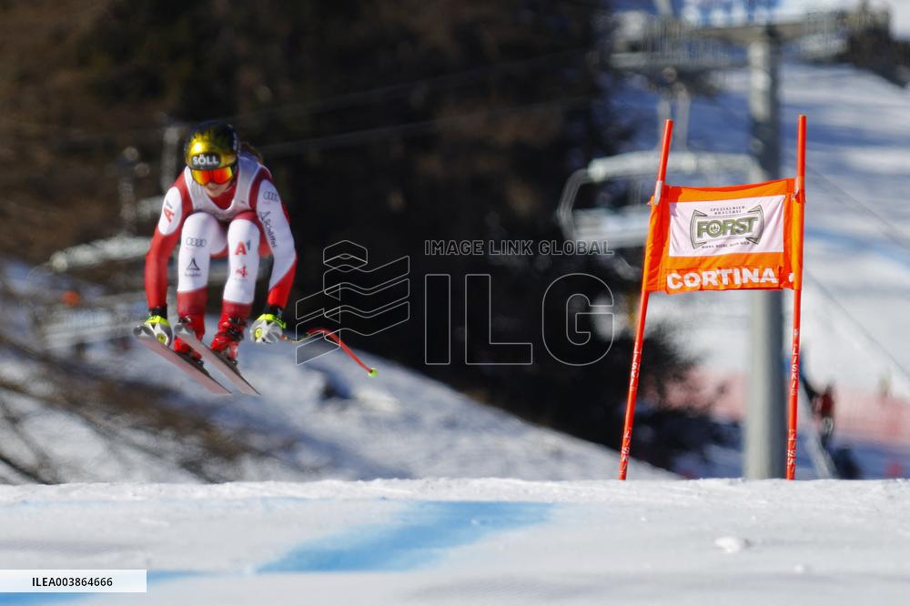 SPORT INVERNALI - Sci Alpino - AUDI FIS Ski World Cup - Downhill - Women