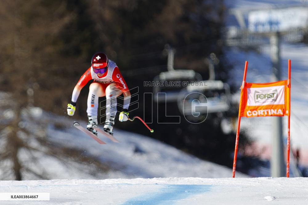 SPORT INVERNALI - Sci Alpino - AUDI FIS Ski World Cup - Downhill - Women