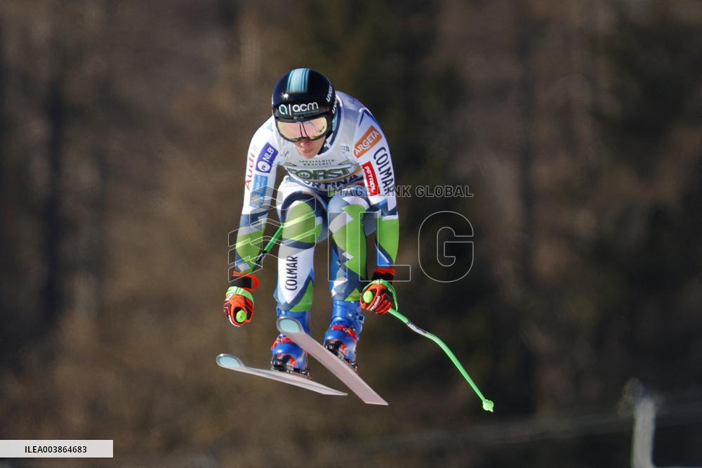 SPORT INVERNALI - Sci Alpino - AUDI FIS Ski World Cup - Downhill - Women