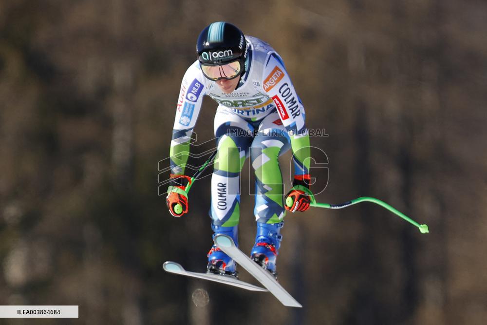 SPORT INVERNALI - Sci Alpino - AUDI FIS Ski World Cup - Downhill - Women