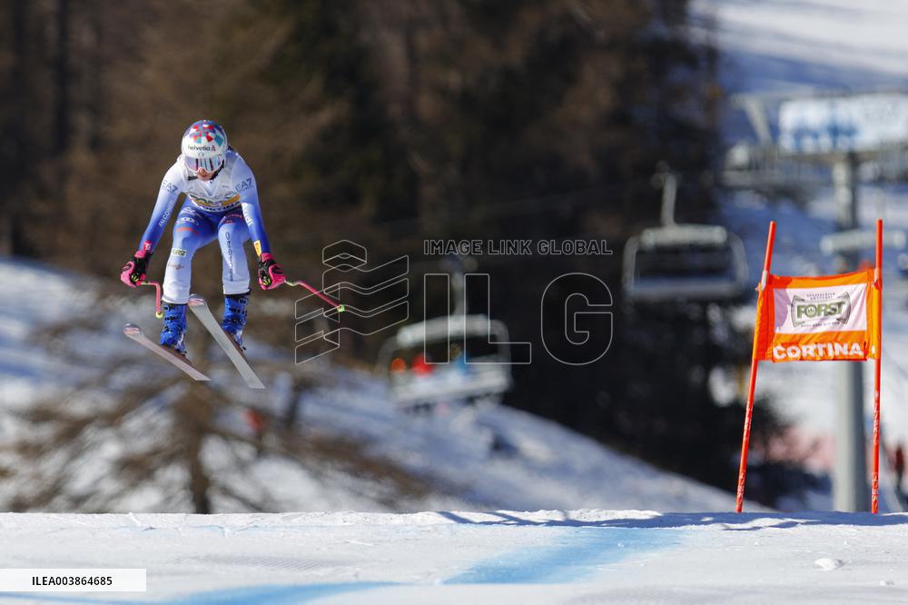 SPORT INVERNALI - Sci Alpino - AUDI FIS Ski World Cup - Downhill - Women