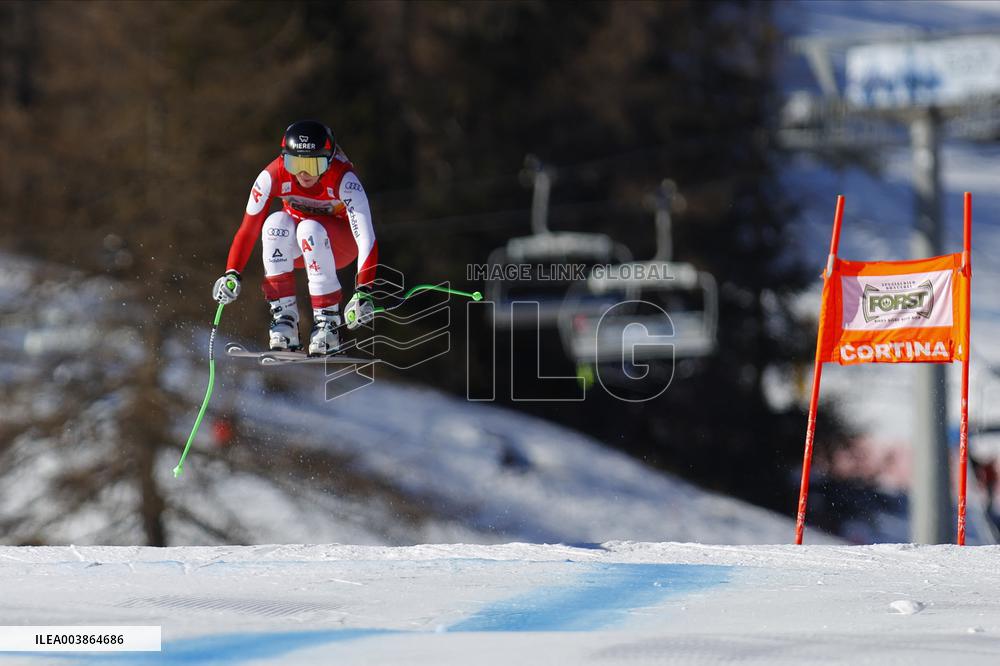 SPORT INVERNALI - Sci Alpino - AUDI FIS Ski World Cup - Downhill - Women