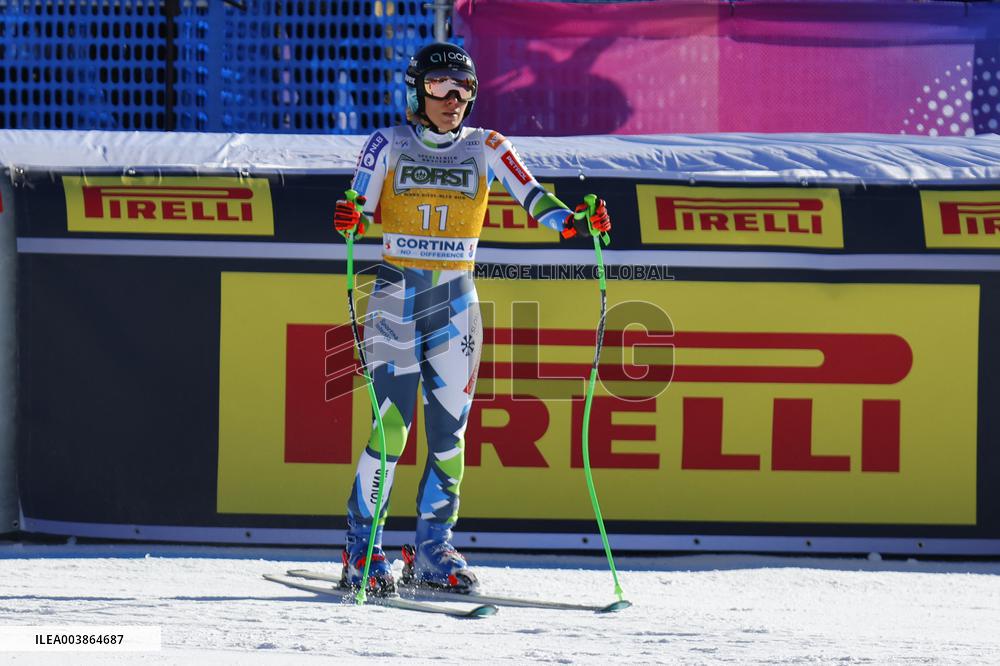 SPORT INVERNALI - Sci Alpino - AUDI FIS Ski World Cup - Downhill - Women