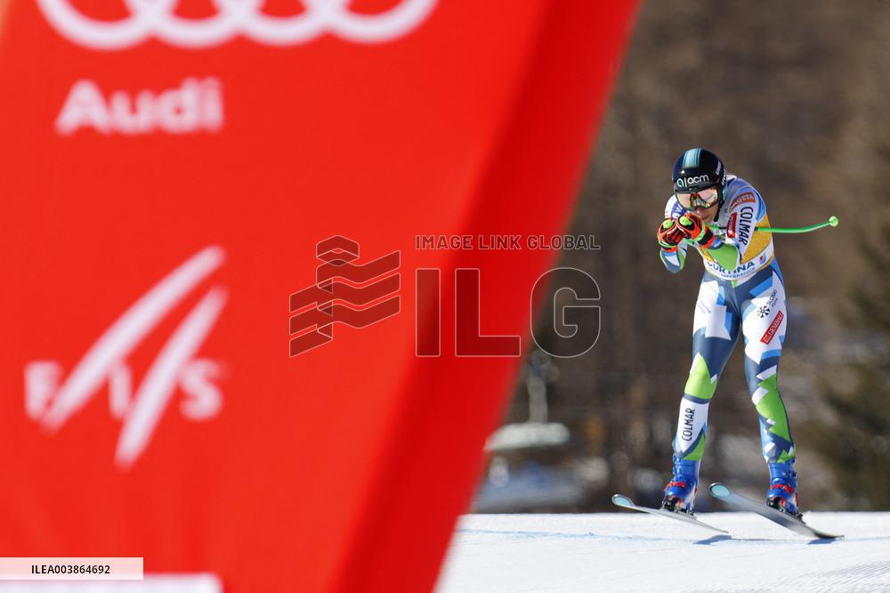 SPORT INVERNALI - Sci Alpino - AUDI FIS Ski World Cup - Downhill - Women