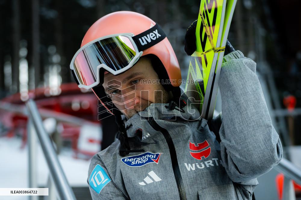 FIS Ski Jumping World Cup Zakopane 2025 - Day 1