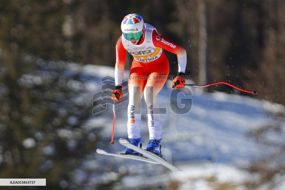 SPORT INVERNALI - Sci Alpino - AUDI FIS Ski World Cup - Downhill - Women