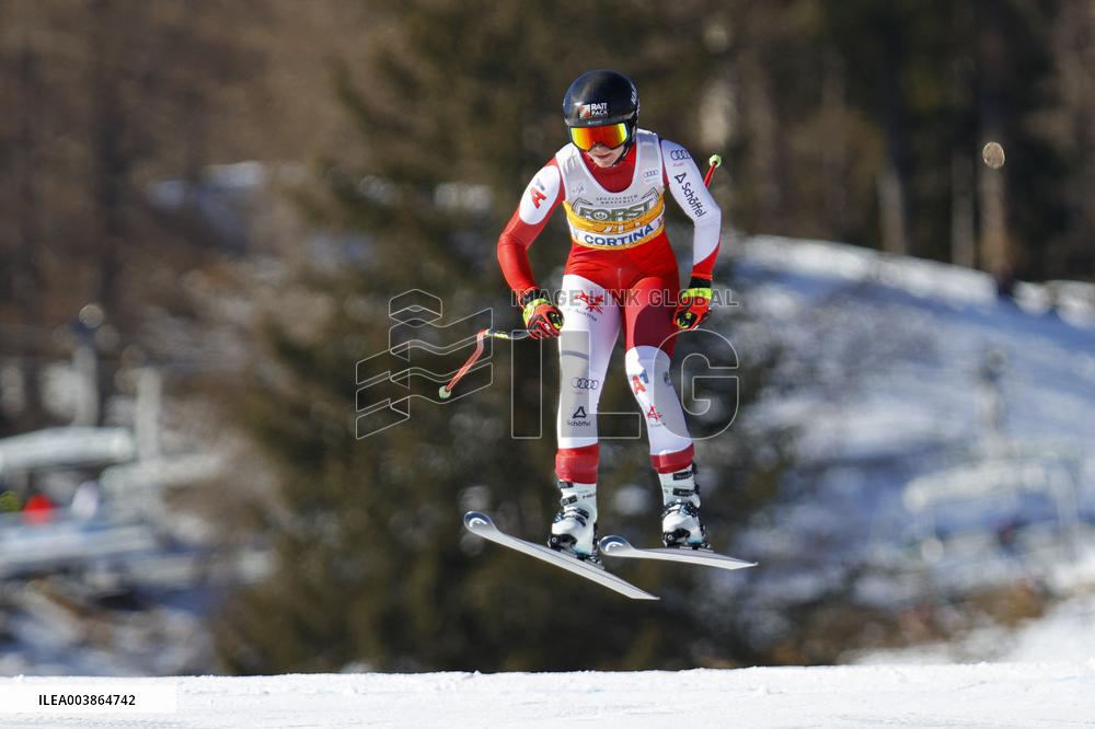 SPORT INVERNALI - Sci Alpino - AUDI FIS Ski World Cup - Downhill - Women