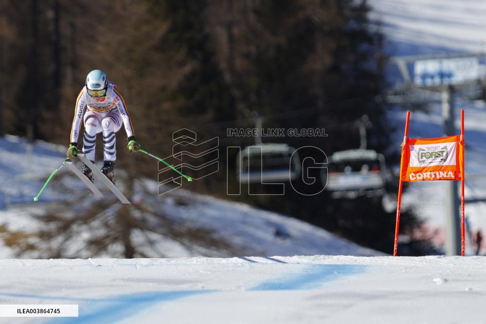 SPORT INVERNALI - Sci Alpino - AUDI FIS Ski World Cup - Downhill - Women