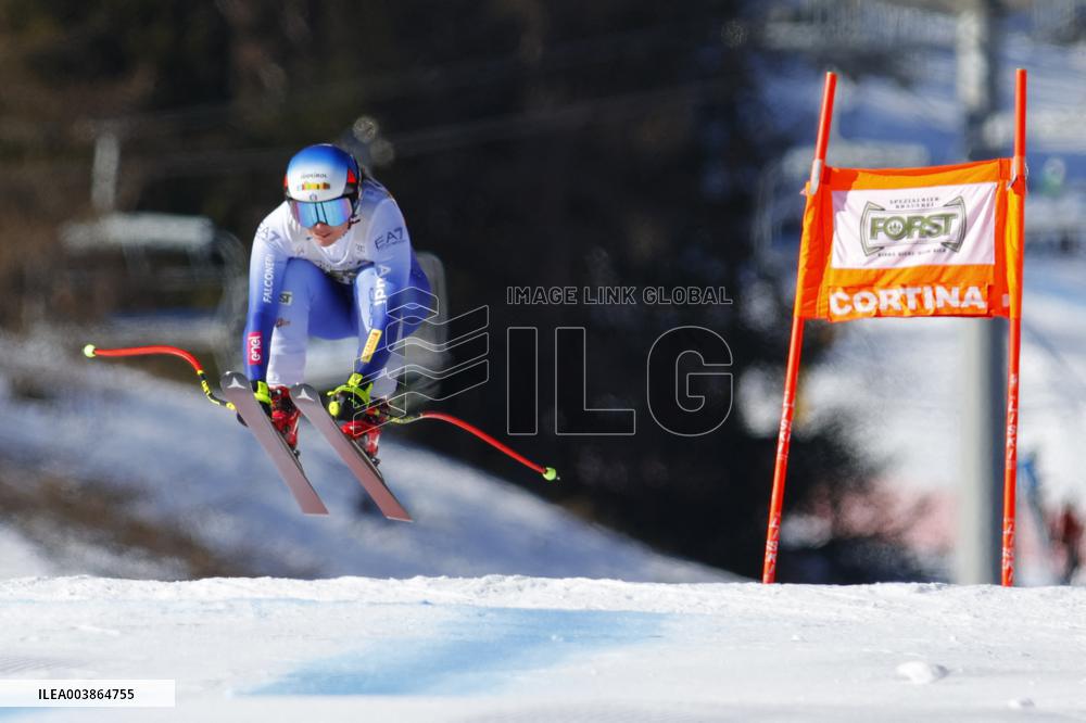 SPORT INVERNALI - Sci Alpino - AUDI FIS Ski World Cup - Downhill - Women