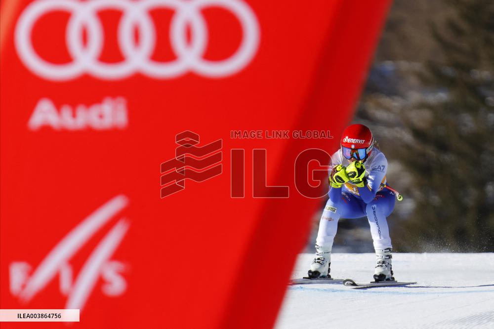 SPORT INVERNALI - Sci Alpino - AUDI FIS Ski World Cup - Downhill - Women